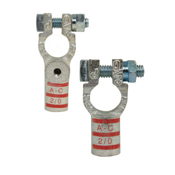 Battery Terminals - Post Top Straights